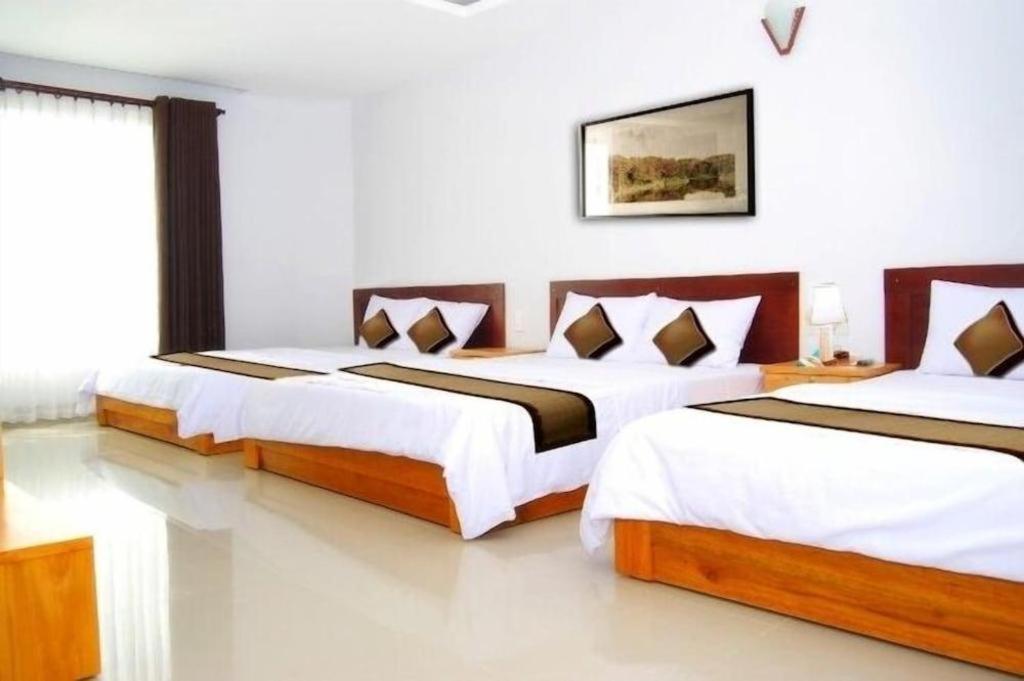 Thien Nga Family Hotel Nha Trang Exterior foto