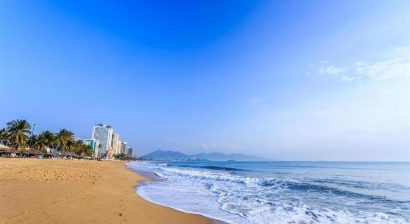 Thien Nga Family Hotel Nha Trang Exterior foto