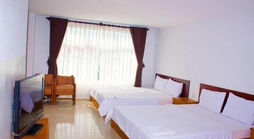 Thien Nga Family Hotel Nha Trang Exterior foto