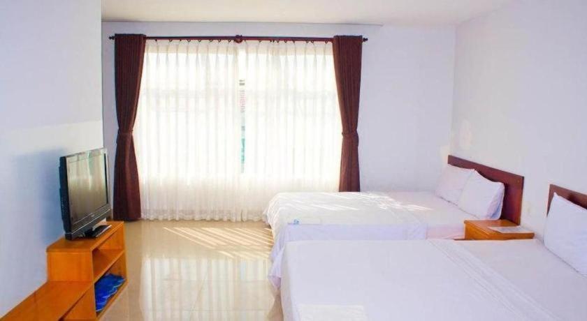 Thien Nga Family Hotel Nha Trang Exterior foto